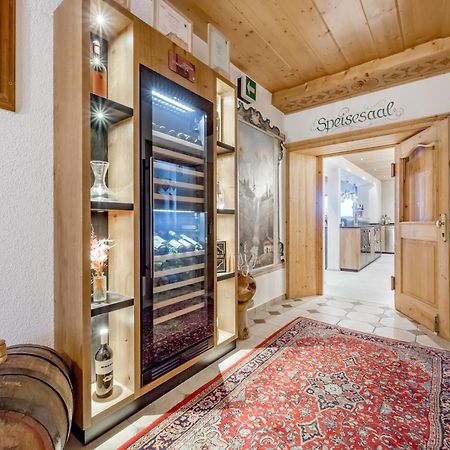 Hotel Jaegerhof Kaunertal Luaran gambar