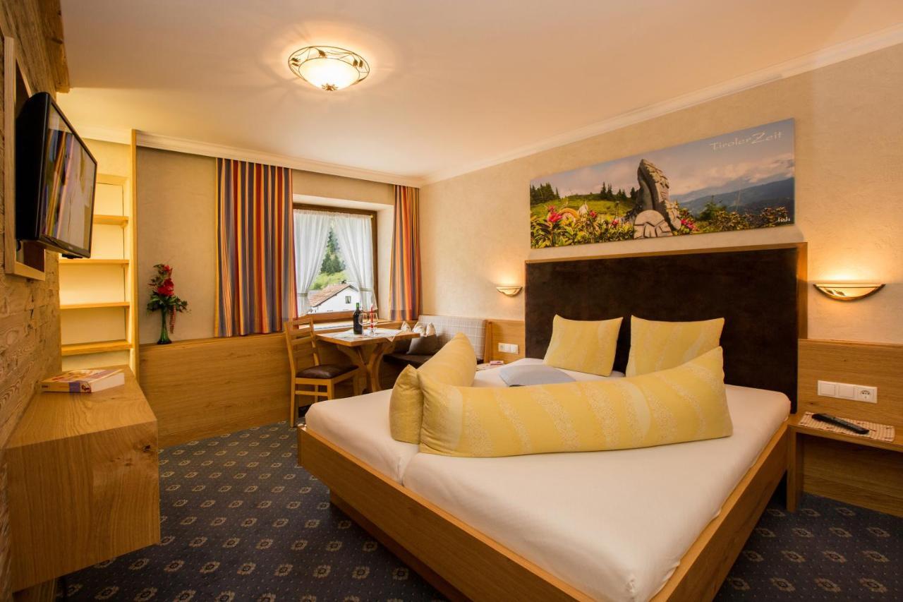 Hotel Jaegerhof Kaunertal Luaran gambar