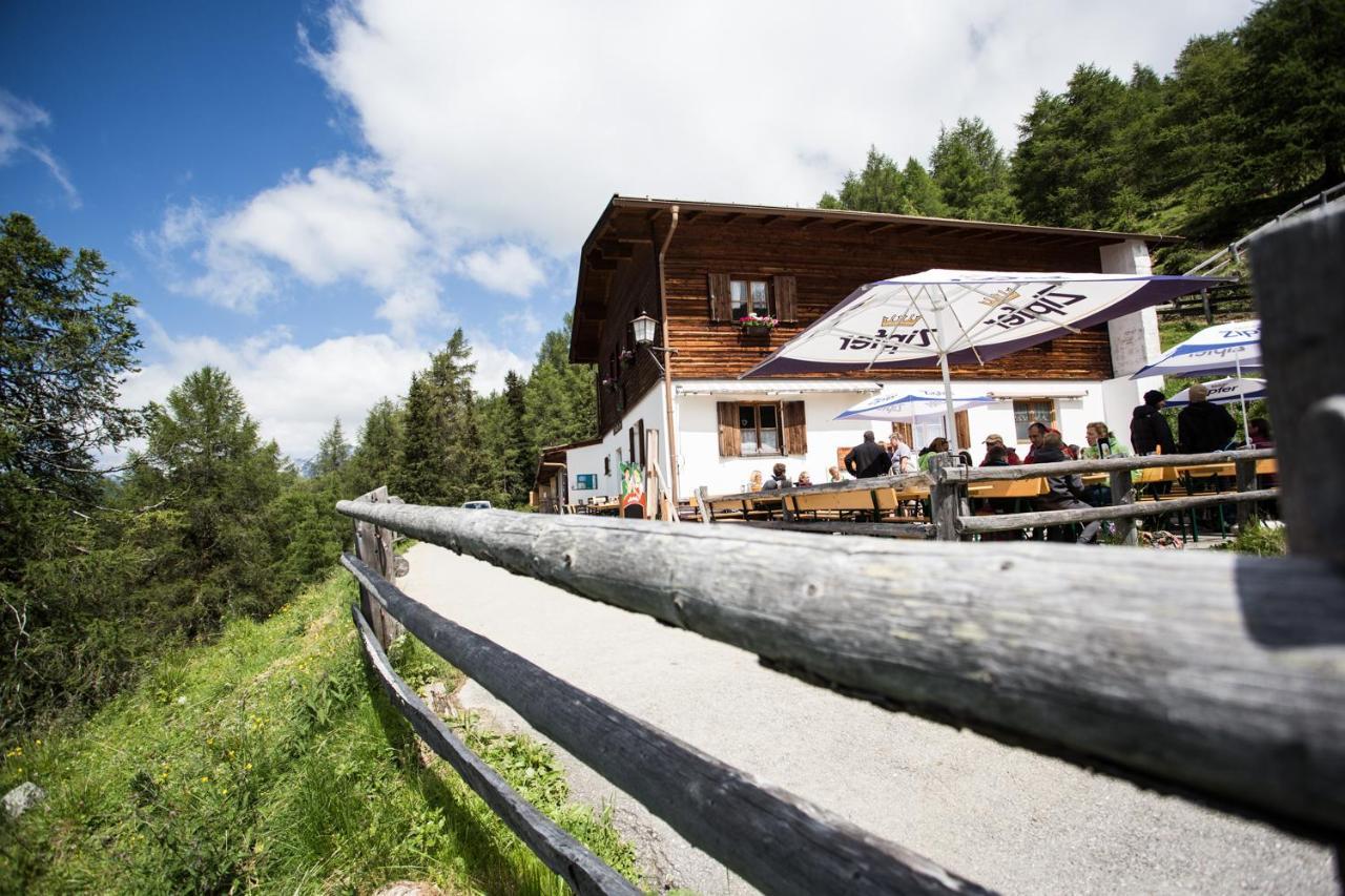 Hotel Jaegerhof Kaunertal Luaran gambar
