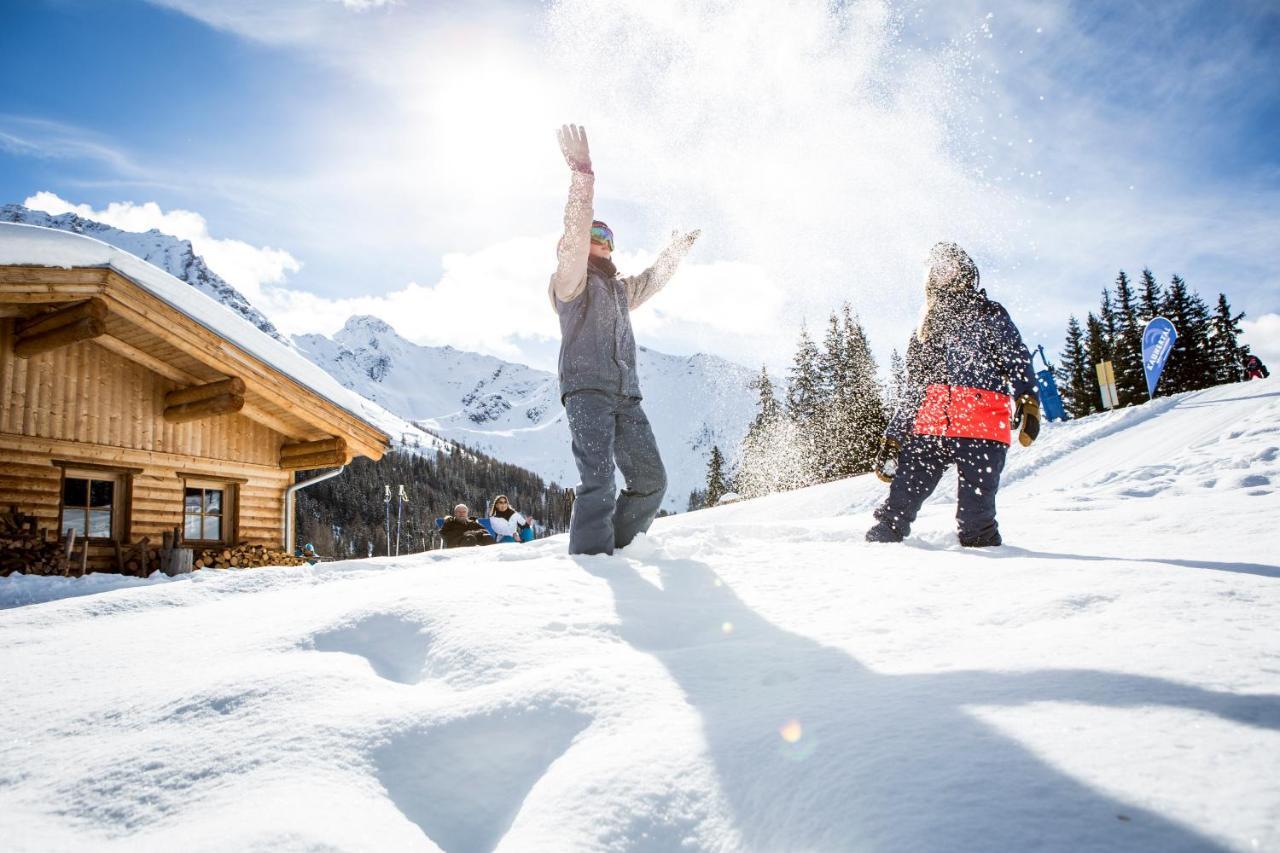Hotel Jaegerhof Kaunertal Luaran gambar