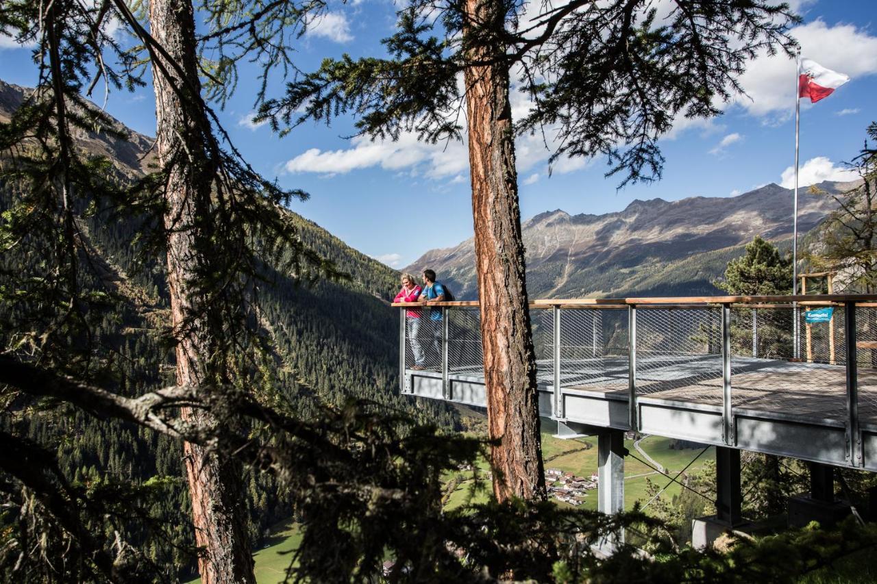 Hotel Jaegerhof Kaunertal Luaran gambar