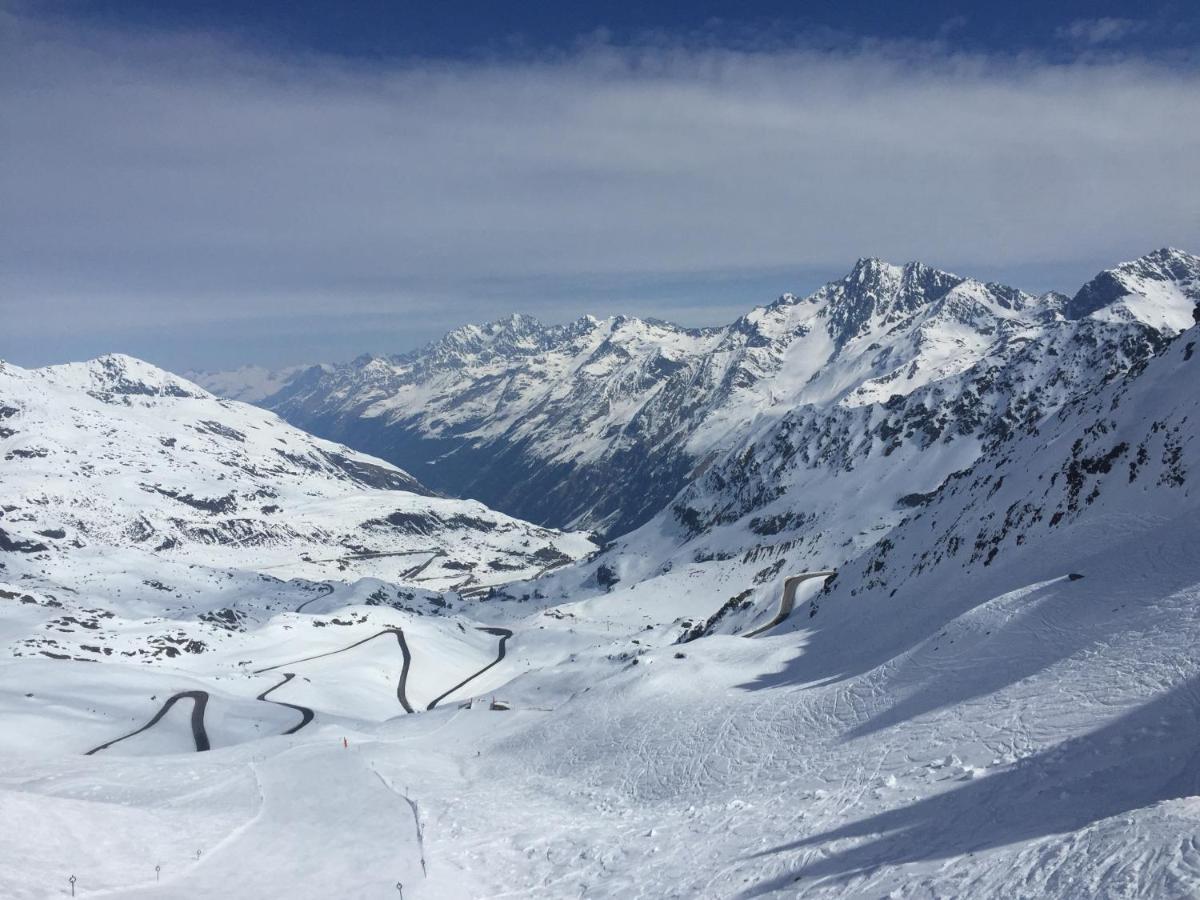 Hotel Jaegerhof Kaunertal Luaran gambar