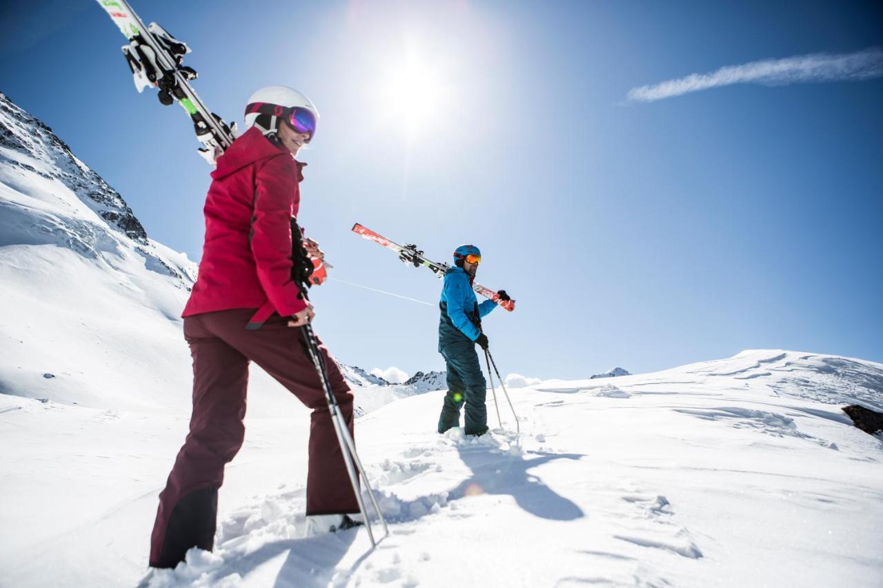 Hotel Jaegerhof Kaunertal Luaran gambar