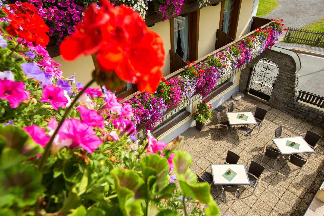 Hotel Jaegerhof Kaunertal Luaran gambar