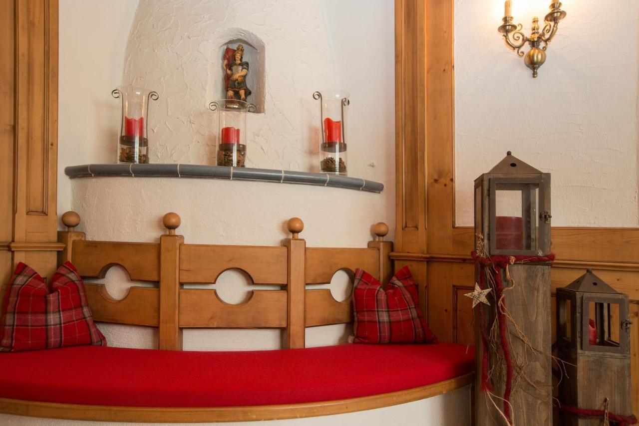 Hotel Jaegerhof Kaunertal Luaran gambar