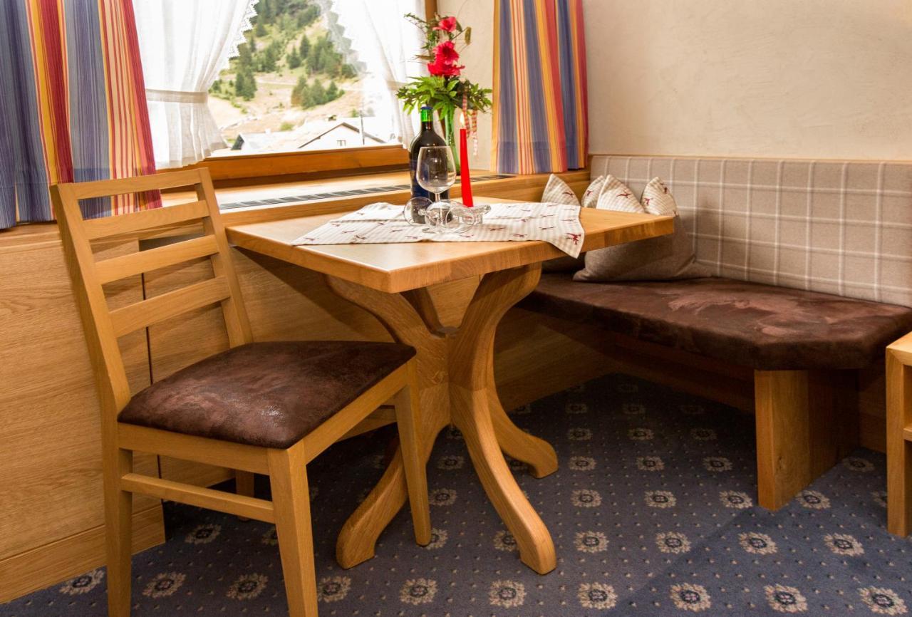 Hotel Jaegerhof Kaunertal Luaran gambar