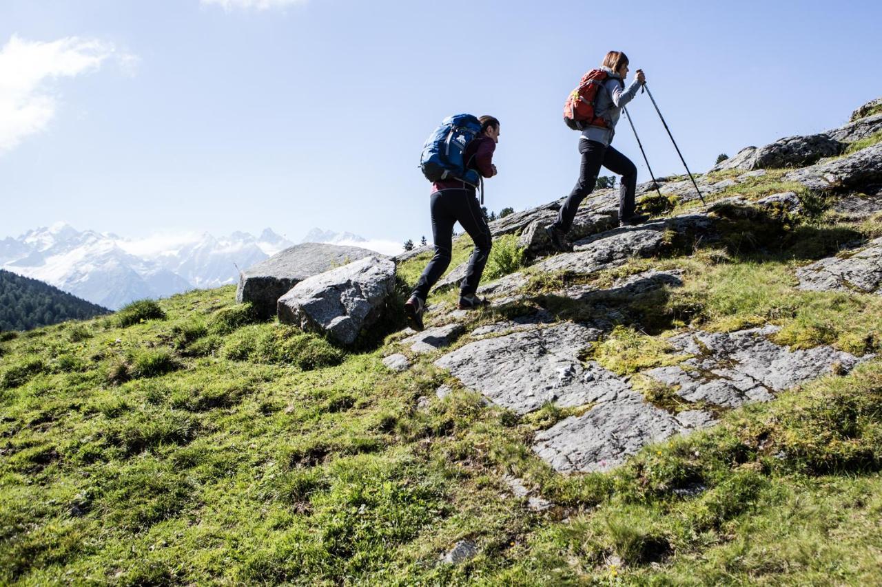 Hotel Jaegerhof Kaunertal Luaran gambar