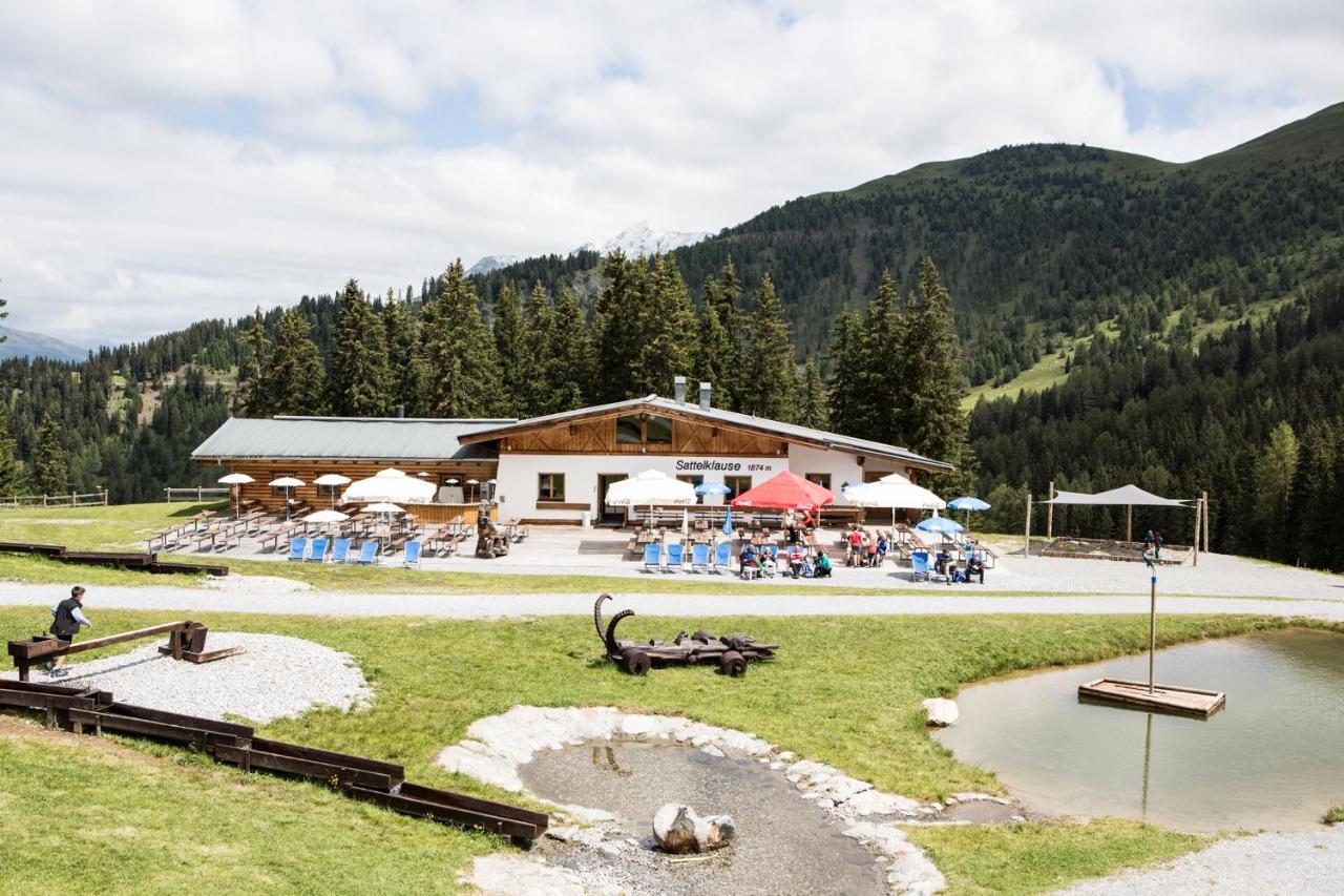 Hotel Jaegerhof Kaunertal Luaran gambar