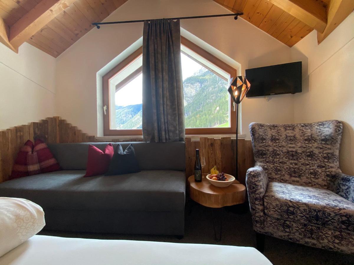 Hotel Jaegerhof Kaunertal Luaran gambar