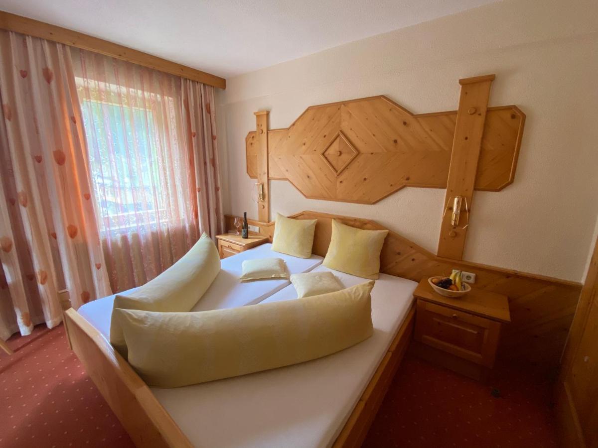Hotel Jaegerhof Kaunertal Luaran gambar