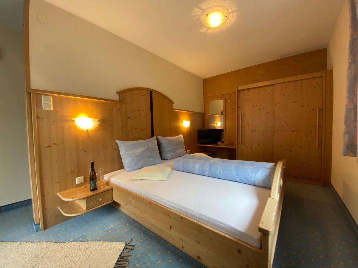 Hotel Jaegerhof Kaunertal Luaran gambar