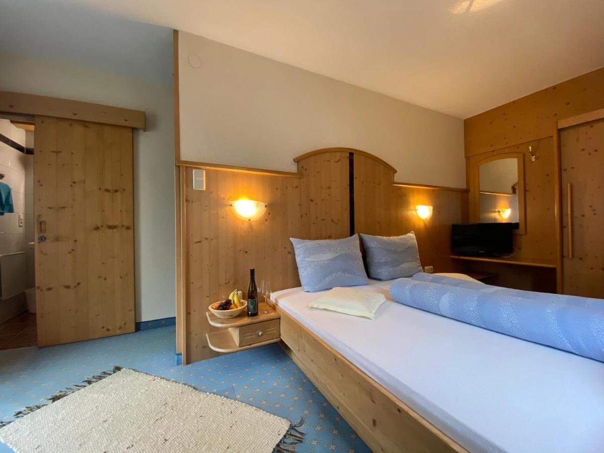 Hotel Jaegerhof Kaunertal Luaran gambar