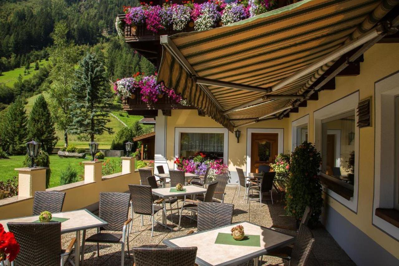 Hotel Jaegerhof Kaunertal Luaran gambar