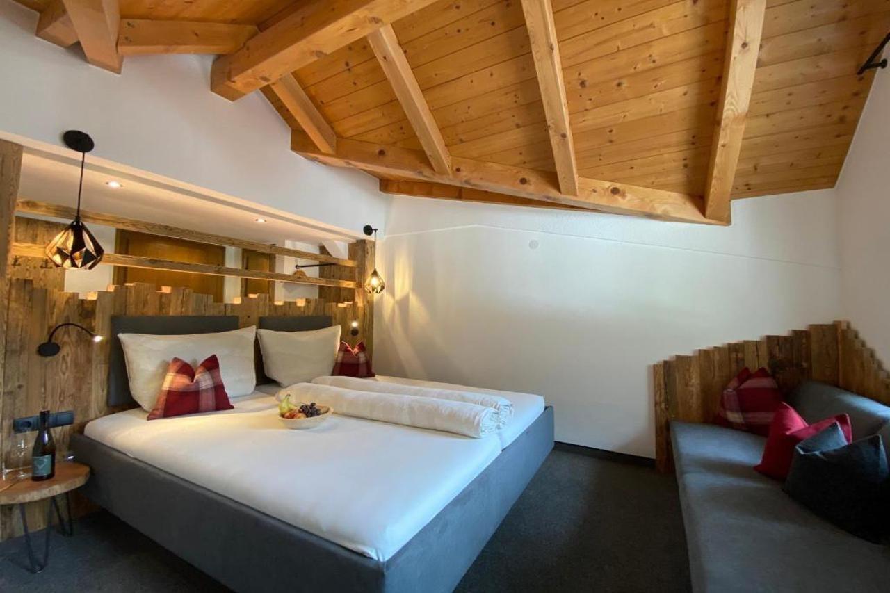 Hotel Jaegerhof Kaunertal Luaran gambar
