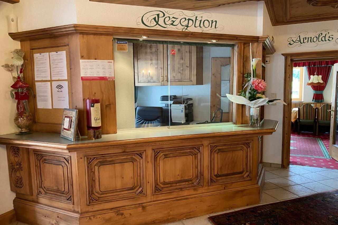 Hotel Jaegerhof Kaunertal Luaran gambar