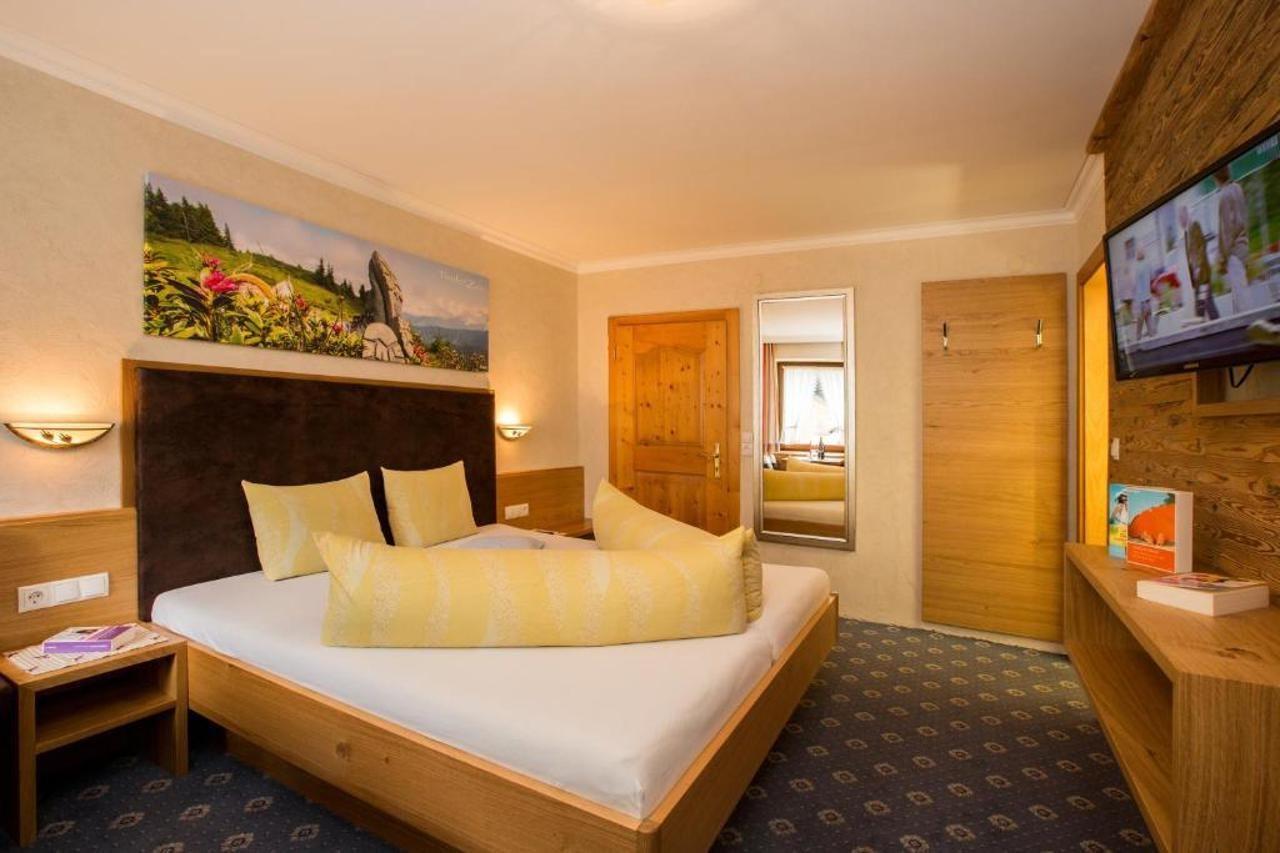 Hotel Jaegerhof Kaunertal Luaran gambar