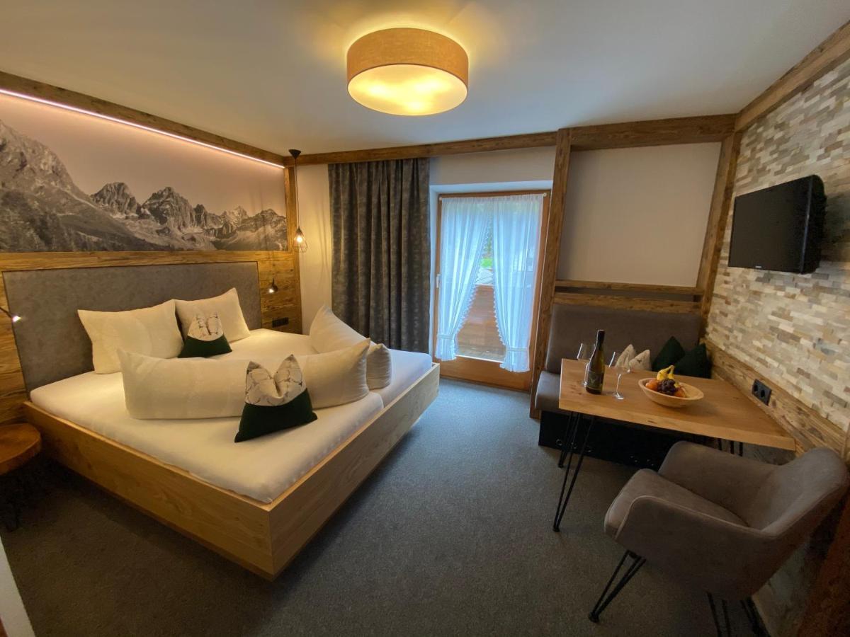 Hotel Jaegerhof Kaunertal Luaran gambar