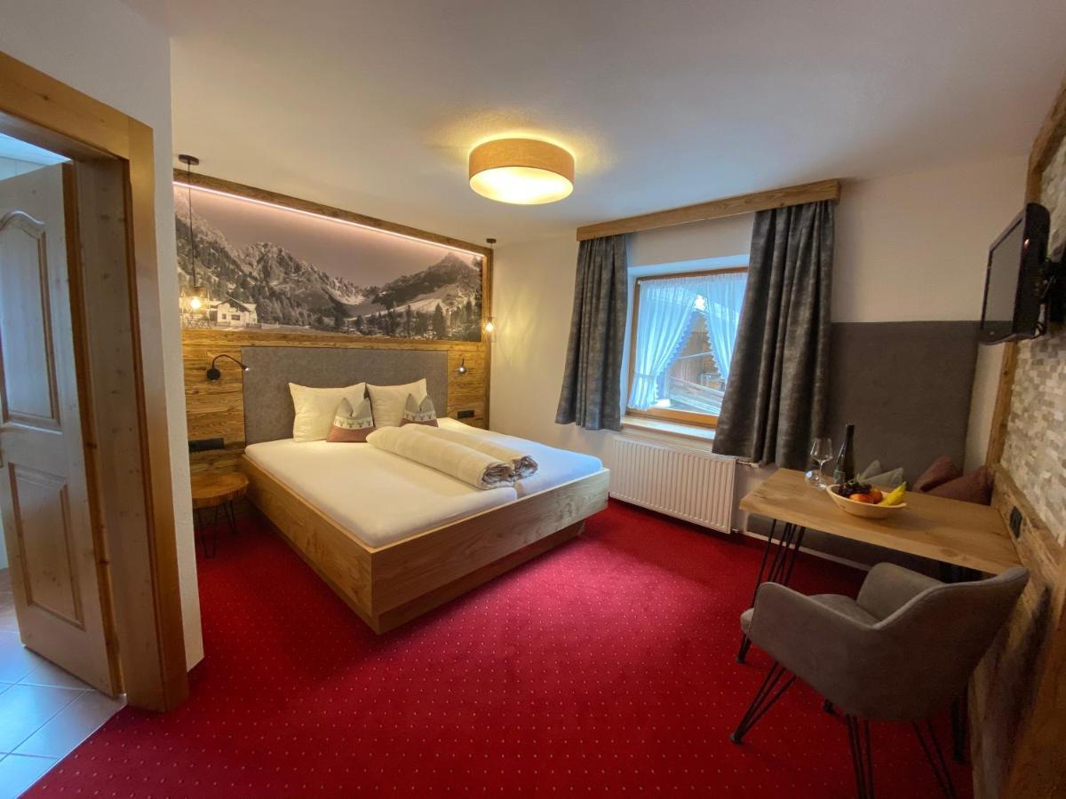 Hotel Jaegerhof Kaunertal Luaran gambar