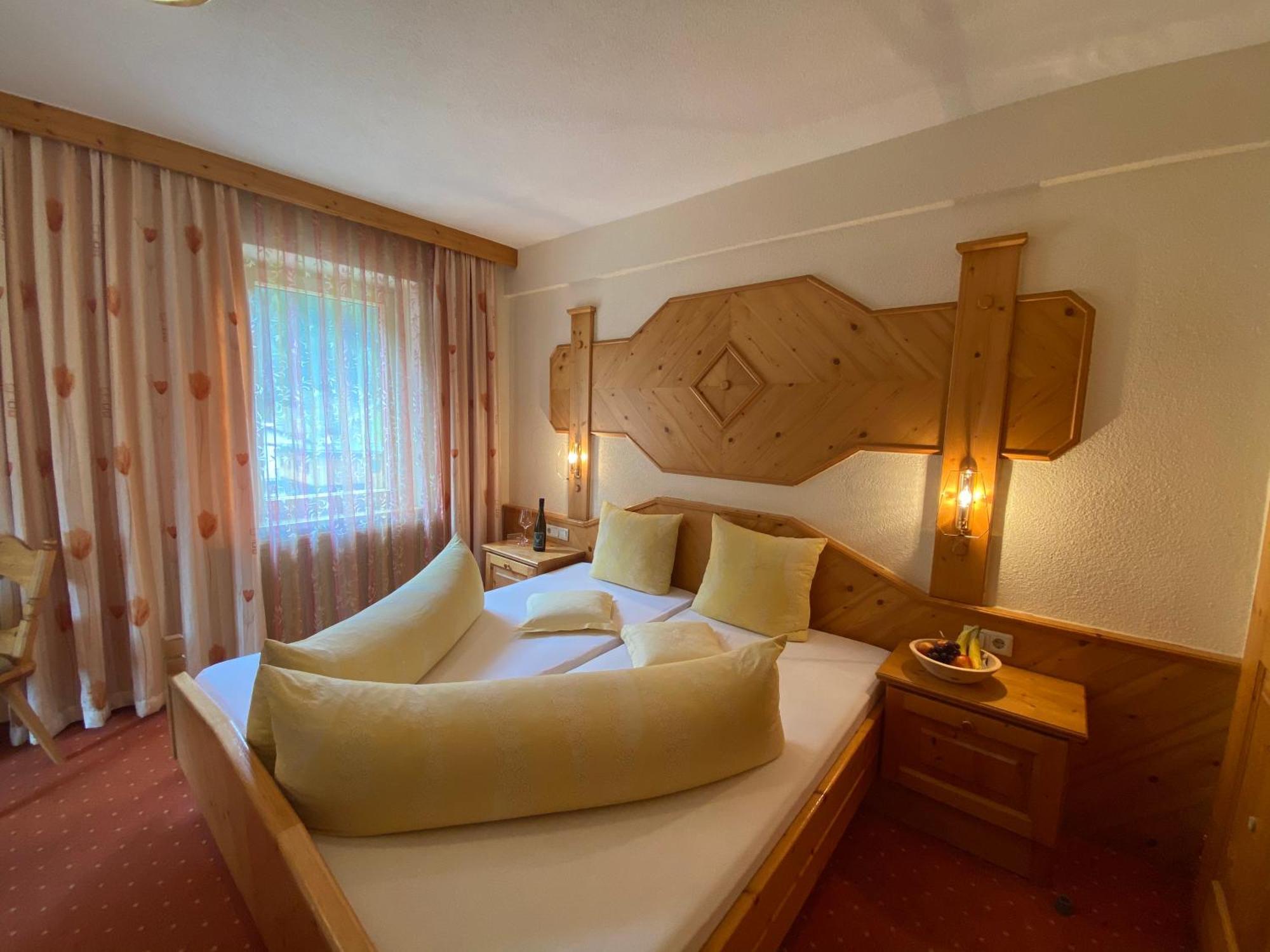 Hotel Jaegerhof Kaunertal Luaran gambar