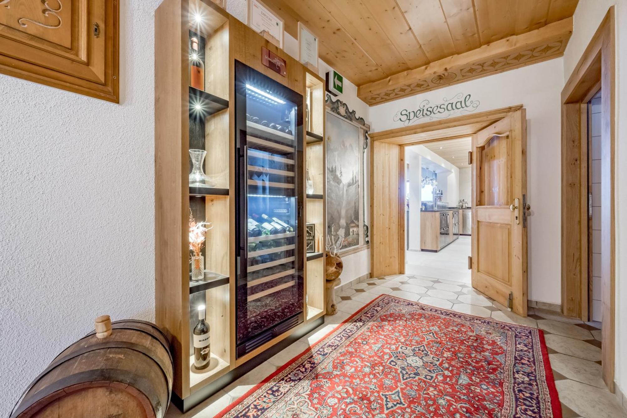 Hotel Jaegerhof Kaunertal Luaran gambar