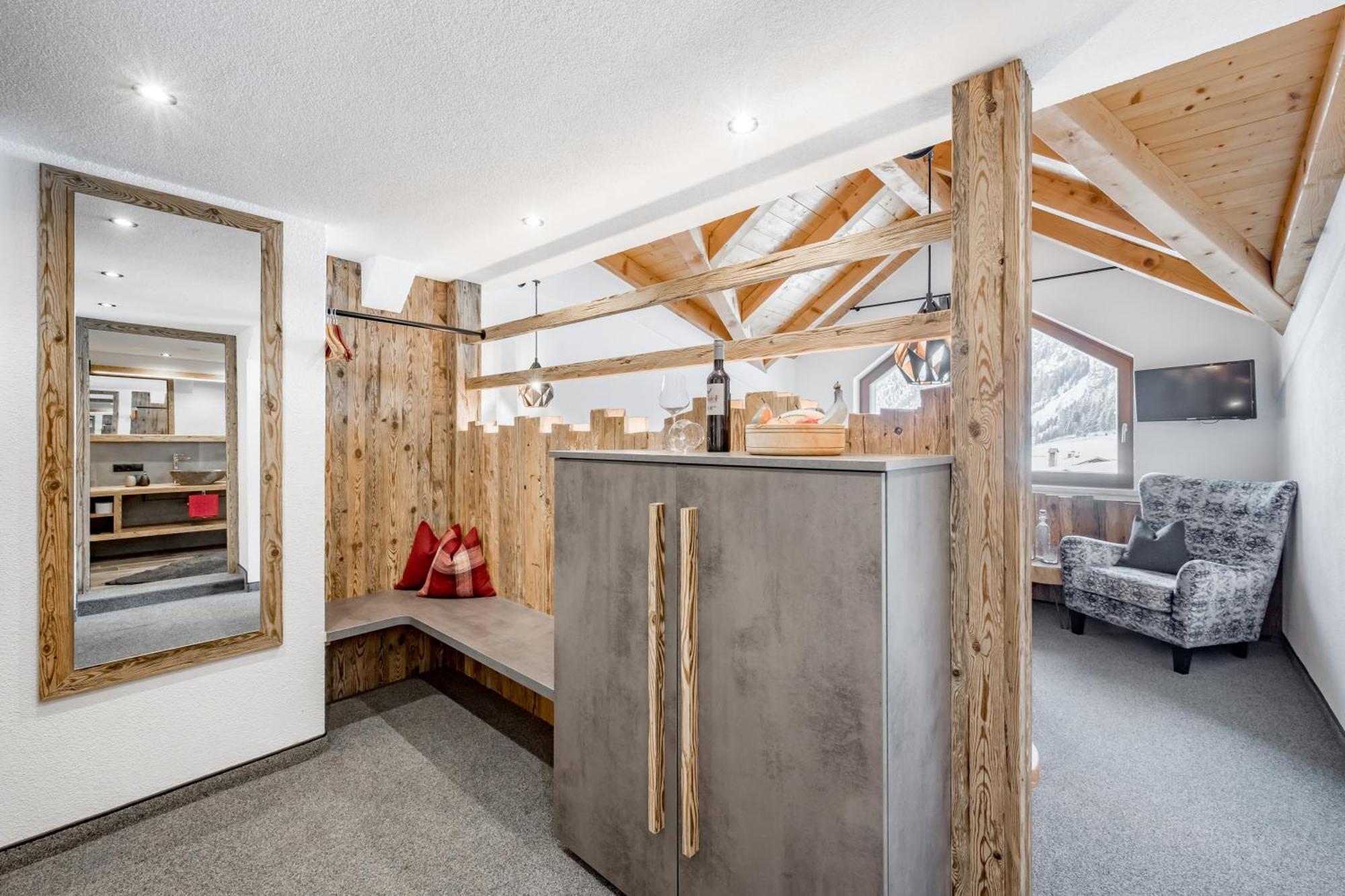 Hotel Jaegerhof Kaunertal Luaran gambar