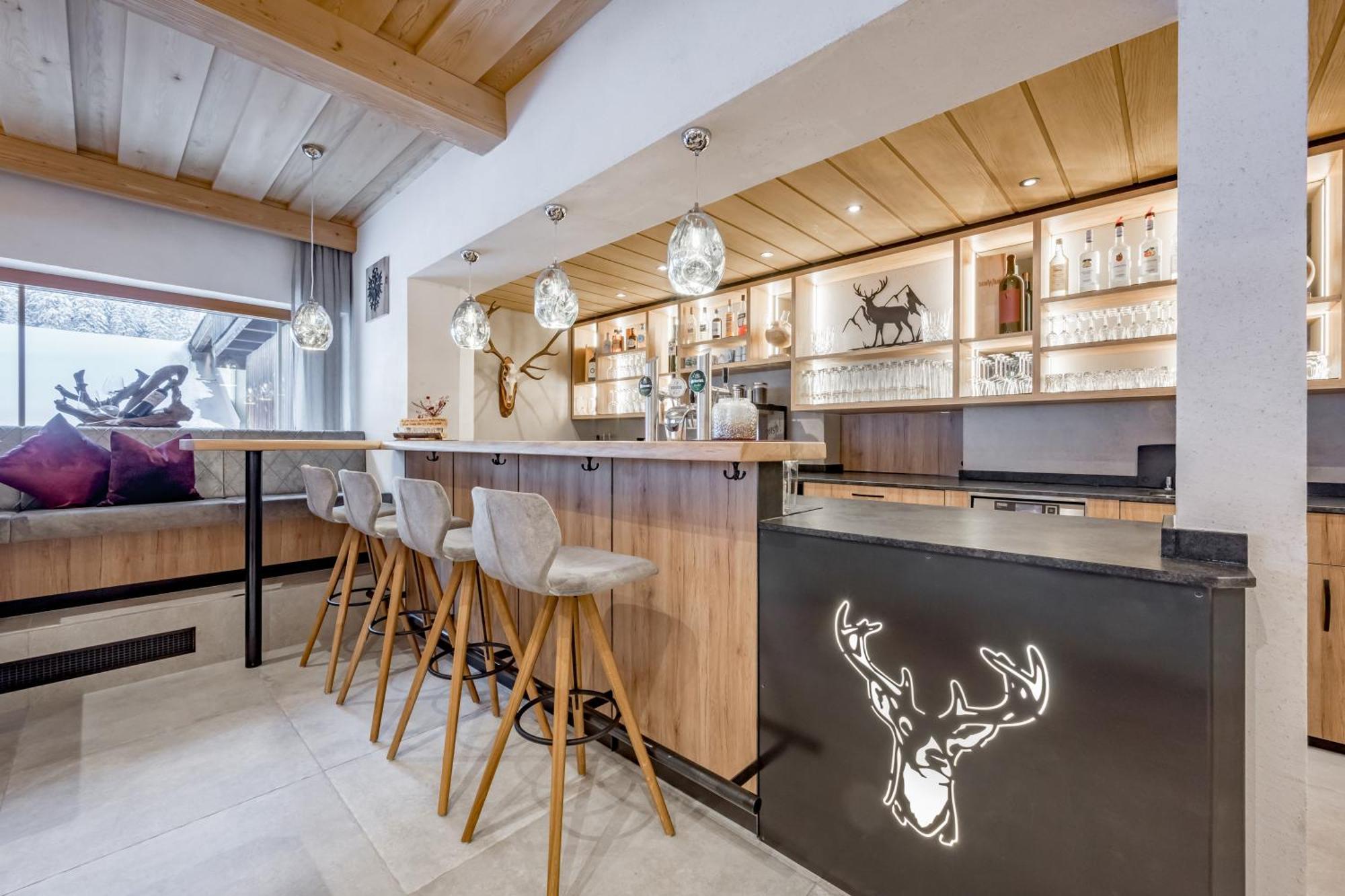 Hotel Jaegerhof Kaunertal Luaran gambar