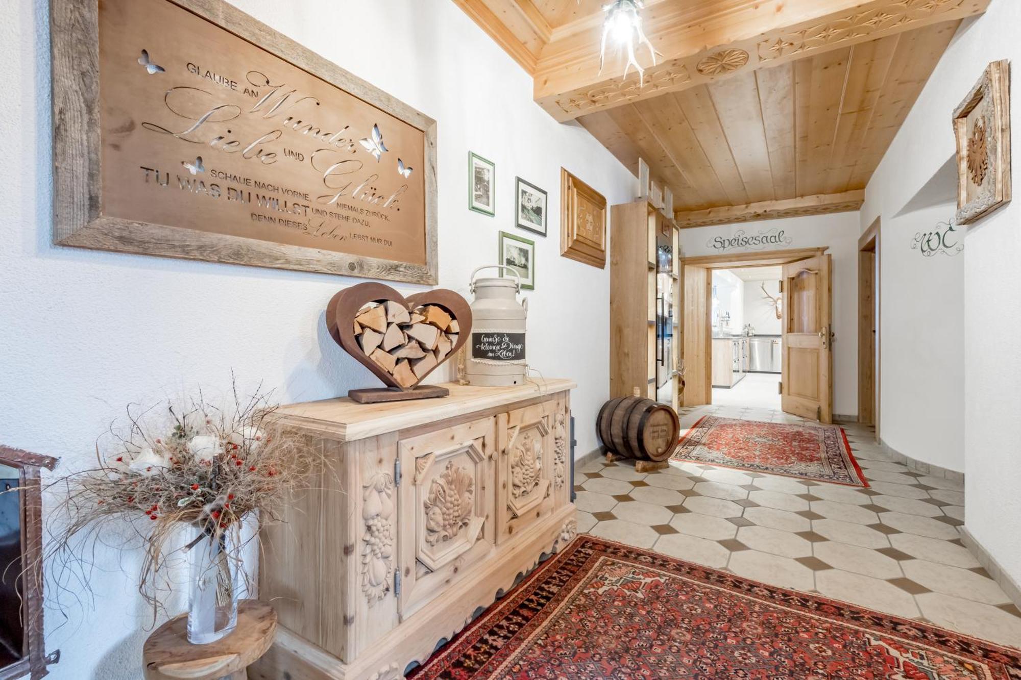Hotel Jaegerhof Kaunertal Luaran gambar