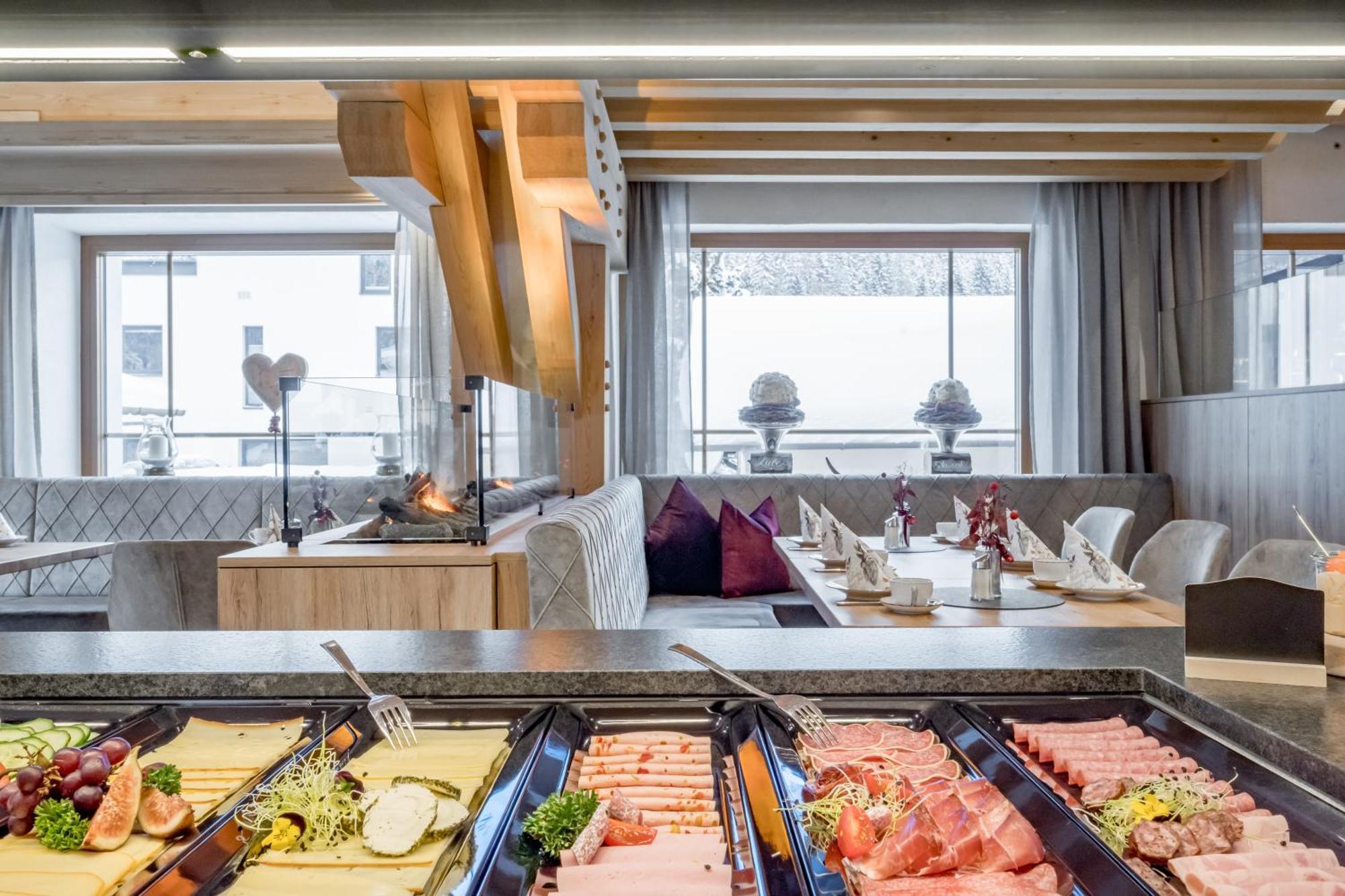Hotel Jaegerhof Kaunertal Luaran gambar