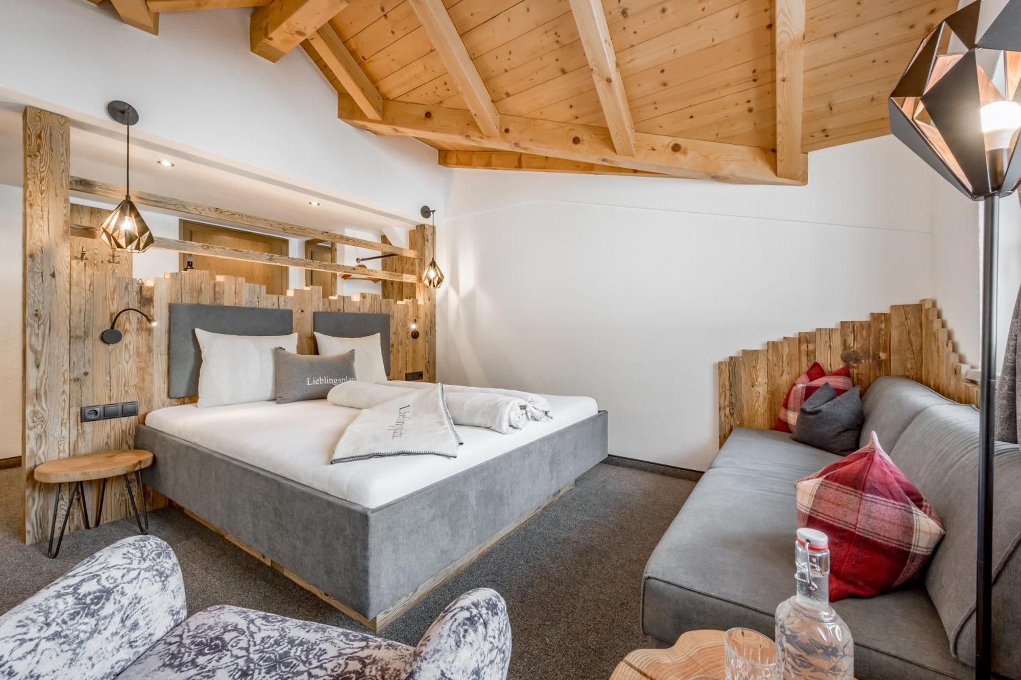 Hotel Jaegerhof Kaunertal Luaran gambar