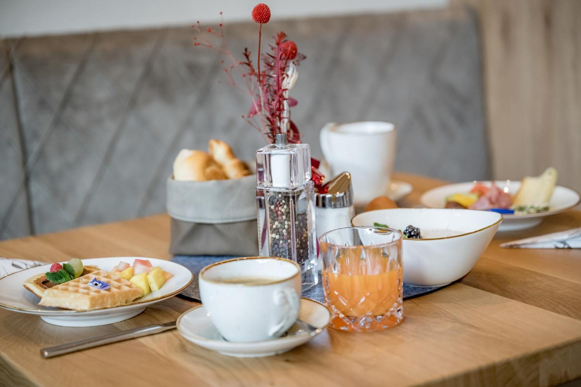 Hotel Jaegerhof Kaunertal Luaran gambar