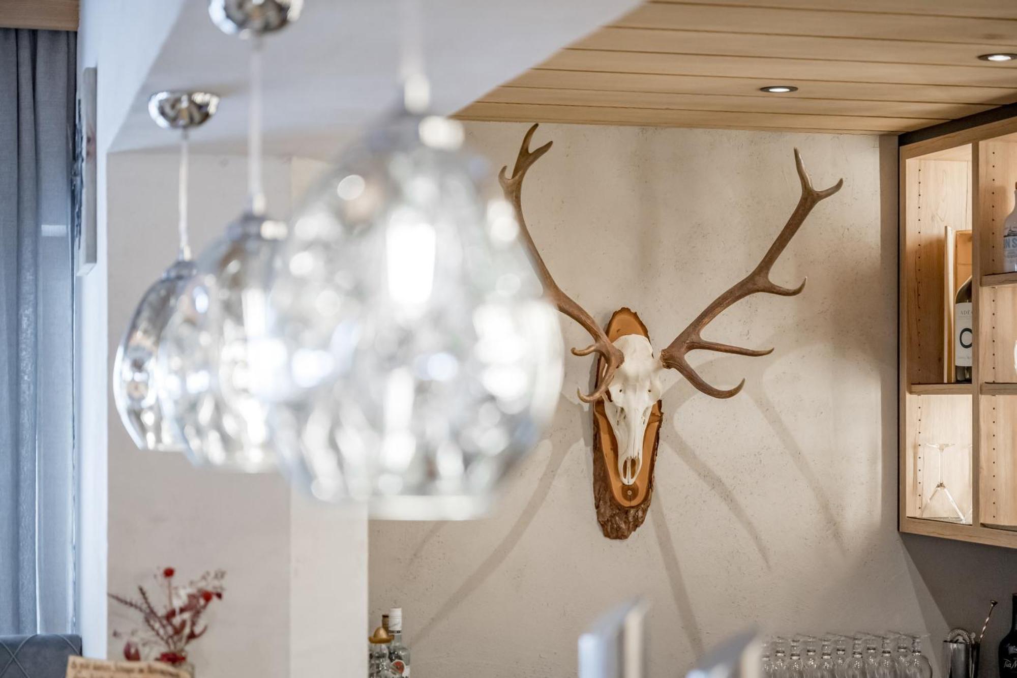 Hotel Jaegerhof Kaunertal Luaran gambar