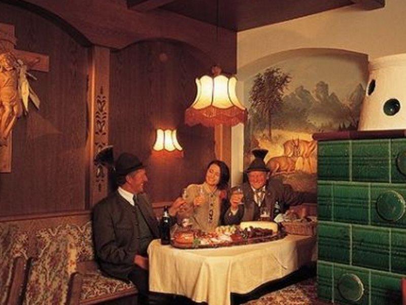 Hotel Jaegerhof Kaunertal Luaran gambar